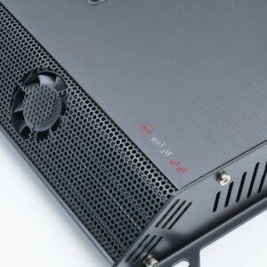 R-110.4 DSP-BT آمپلی فایر پروسسور آدیو سیستم Audio System