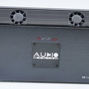 R-110.4 DSP-BT آمپلی فایر پروسسور آدیو سیستم Audio System