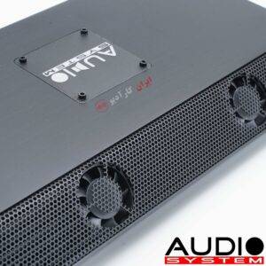 R-110.4 DSP-BT آمپلی فایر پروسسور آدیو سیستم Audio System