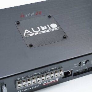 R-110.4 DSP-BT آمپلی فایر پروسسور آدیو سیستم Audio System