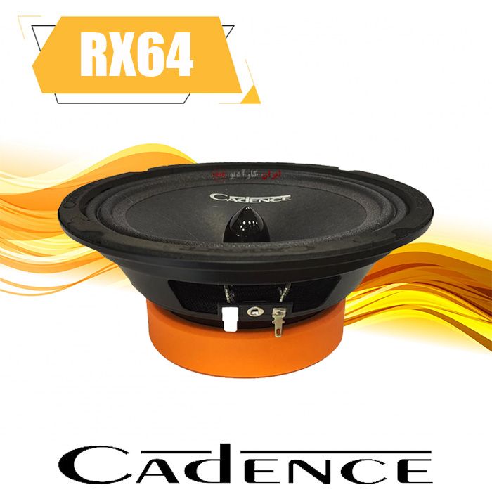 RX64 میدرنج کدنس Cadence