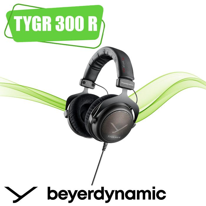 TYGR-300R هدفون بیرداینامیک Beyerdynamic