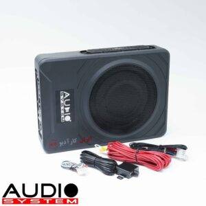 US08-ACTIVE EVO ساب باکس آدیو سیستم Audio System