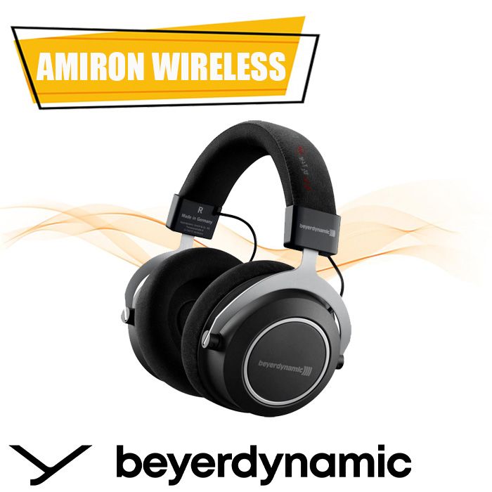 Amiron Wireless هدفون بیرداینامیک Beyerdynamic