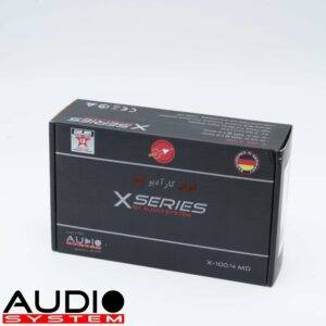 X-100.4MD آمپلی فایر آدیو سیستم Audio System