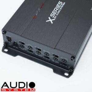 X-100.4MD آمپلی فایر آدیو سیستم Audio System
