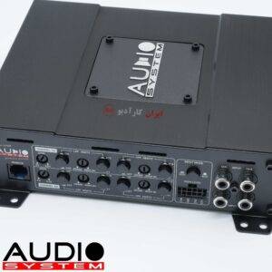 X-80.4 DSP-BT آمپلی فایر پروسسور آدیو سیستم Audio System