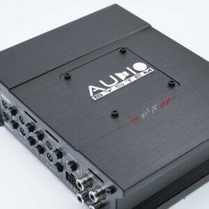X-80.4 DSP-BT آمپلی فایر پروسسور آدیو سیستم Audio System