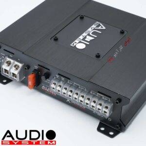 X-80.4 DSP-BT آمپلی فایر پروسسور آدیو سیستم Audio System