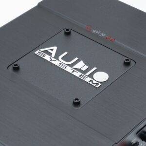 X-80.4 DSP-BT آمپلی فایر پروسسور آدیو سیستم Audio System