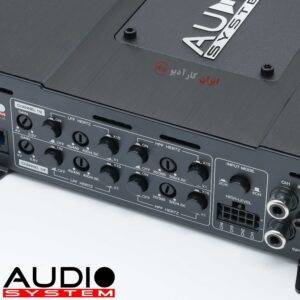 X-80.4 DSP-BT آمپلی فایر پروسسور آدیو سیستم Audio System