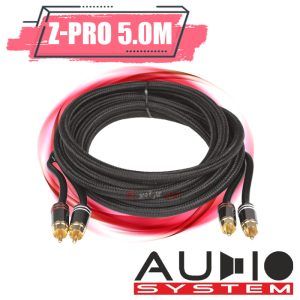 Z-PRO 5.0M کابل RCA آدیو سیستم Audio system