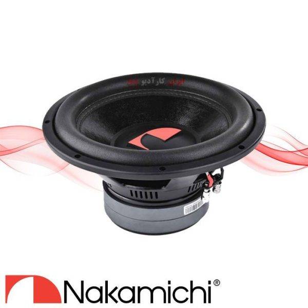 NSWZ1206D4II ساب‌ووفر ناکامیچی Nakamichi ایران کارادیو