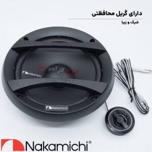 NSE-CS1618 کامپوننت ناکامیچی Nakamichi