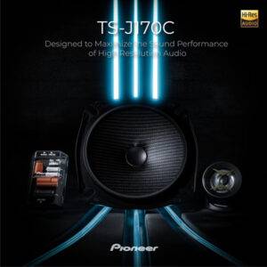 TS-J170C کامپوننت پایونیر Pioneer