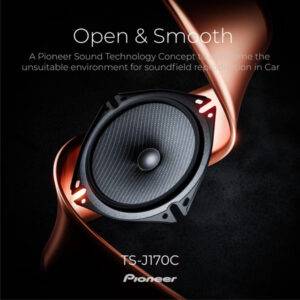 TS-J170C کامپوننت پایونیر Pioneer