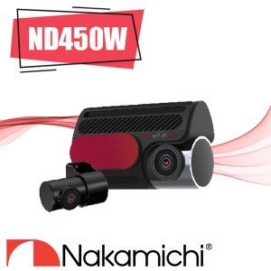 ND450W دش کم ناکامیچی Nakamichi
