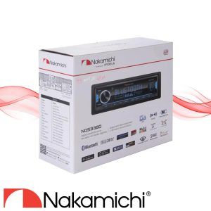 NQ533BD پخش صوتی ناکامیچی Nakamichi