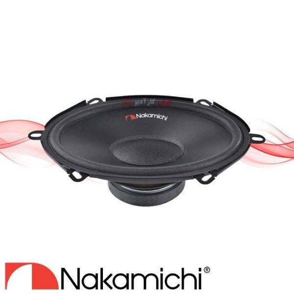 NSECS5757 کامپوننت ناکامیچی Nakamichi ایران کارادیو