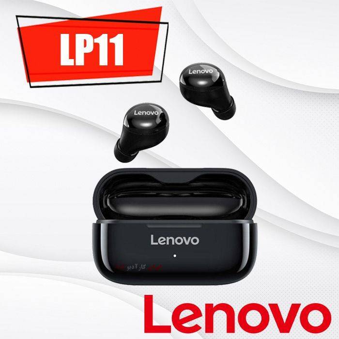 LP11 ایربادز لنوو Lenovo