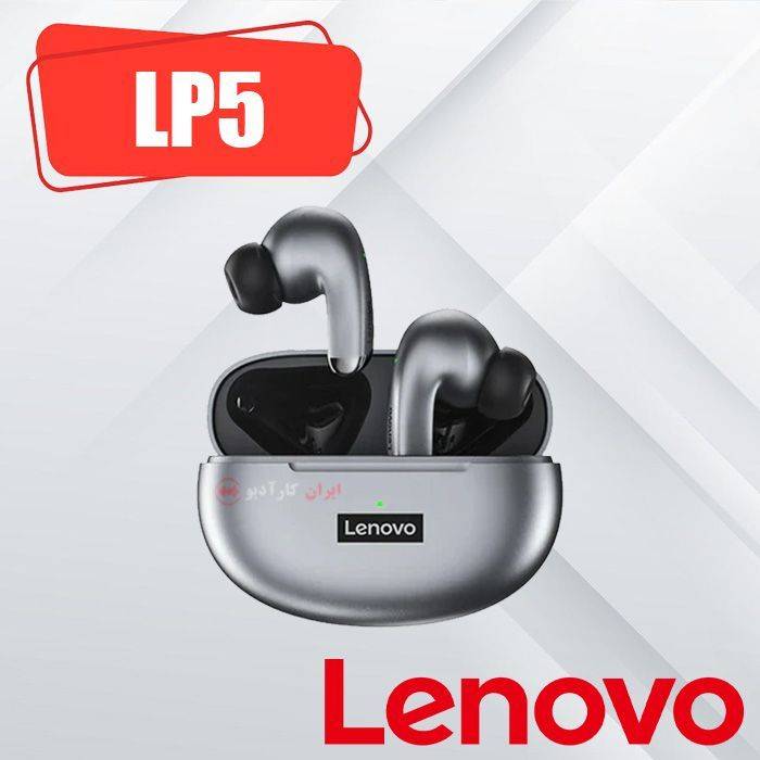 LP5 ایربادز لنوو Lenovo