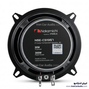 NSE-CS1357 کامپوننت ناکامیچی Nakamichi