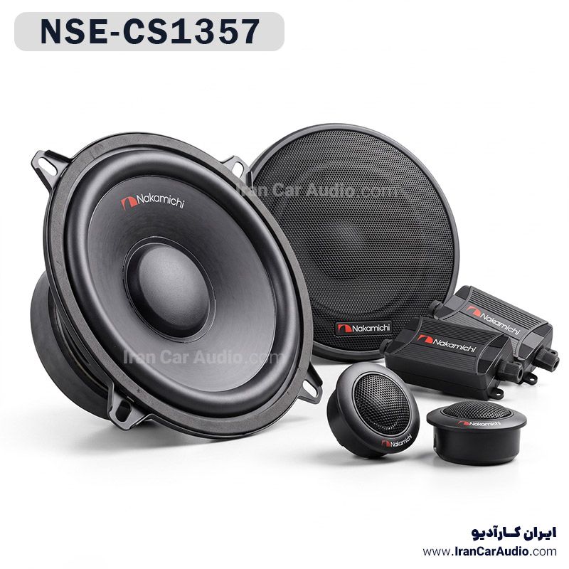NSE-CS1357 کامپوننت ناکامیچی Nakamichi