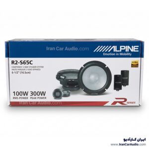 R2-S65C کامپوننت آلپاین Alpine