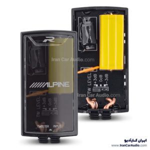 R2-S65C کامپوننت آلپاین Alpine