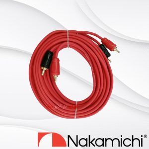 NK-RCP5 کابل RCA ناکامیچی Nakamichi