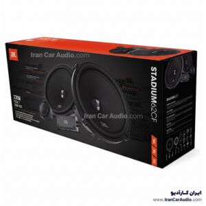 Stadium 62CF کامپوننت جی بی ال JBL