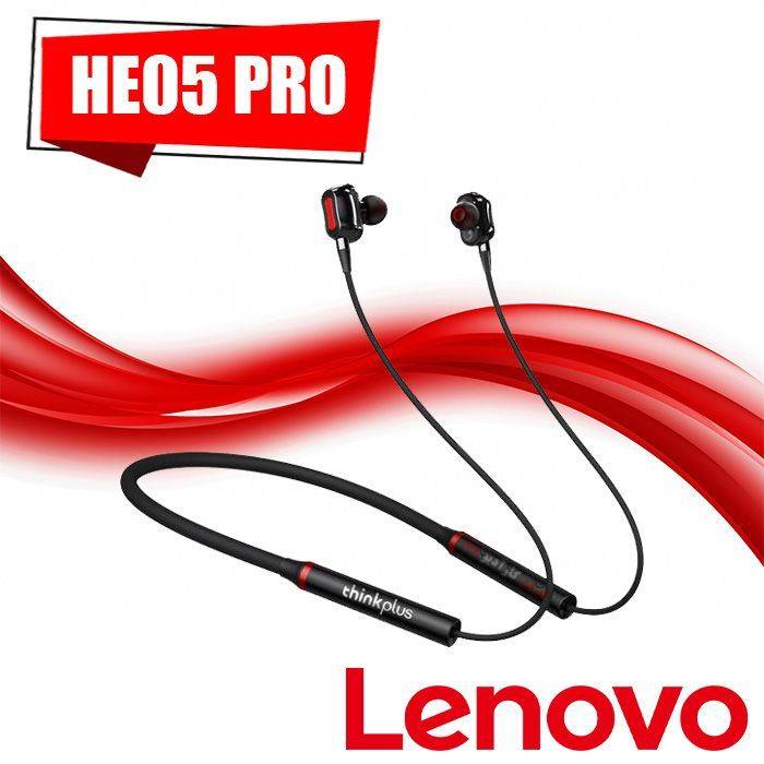 HE05 PRO هدفون بلوتوثی لنوو Lenovo