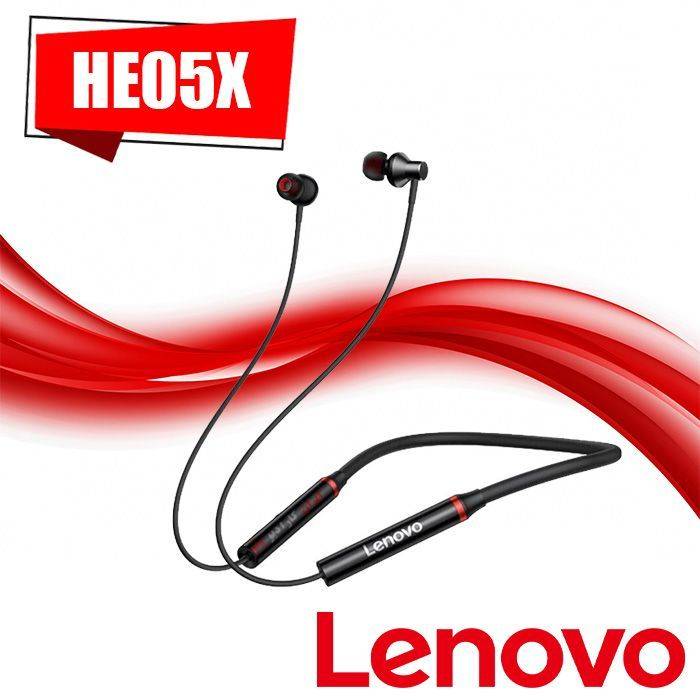 HE05X هدفون بلوتوثی لنوو Lenovo