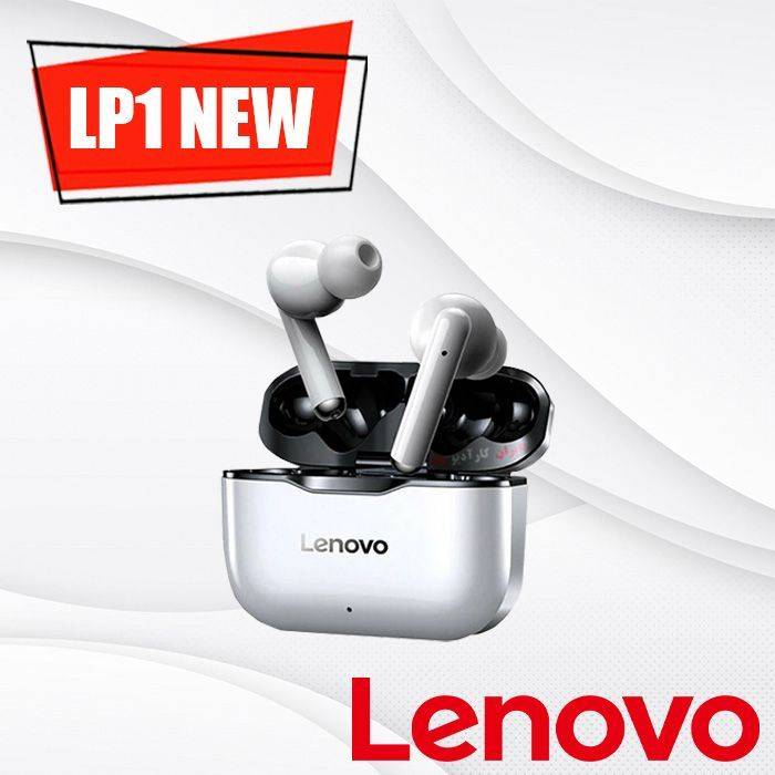 LP1 NEW ایربادز لنوو Lenovo