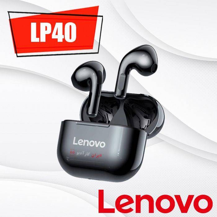 LP40 ایربادز گیمینگ لنوو Lenovo