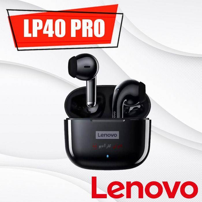 LP40 PRO ایربادز لنوو Lenovo