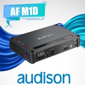 AFM1D آمپلی‌ فایر اودیسون Audison