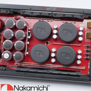 N10 آمپلی فایر ناکامیچی Nakamichi