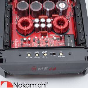 N10 آمپلی فایر ناکامیچی Nakamichi