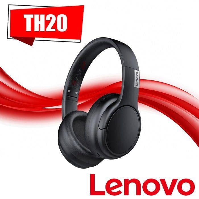 TH20 هدست بلوتوثی لنوو Lenovo