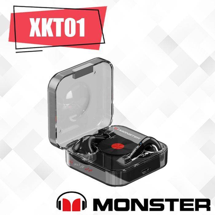 XKT01 ایربادز مانستر Monster