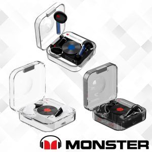 XKT01 ایربادز مانستر Monster