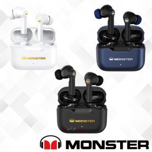 XKT02 ایربادز مانستر Monster