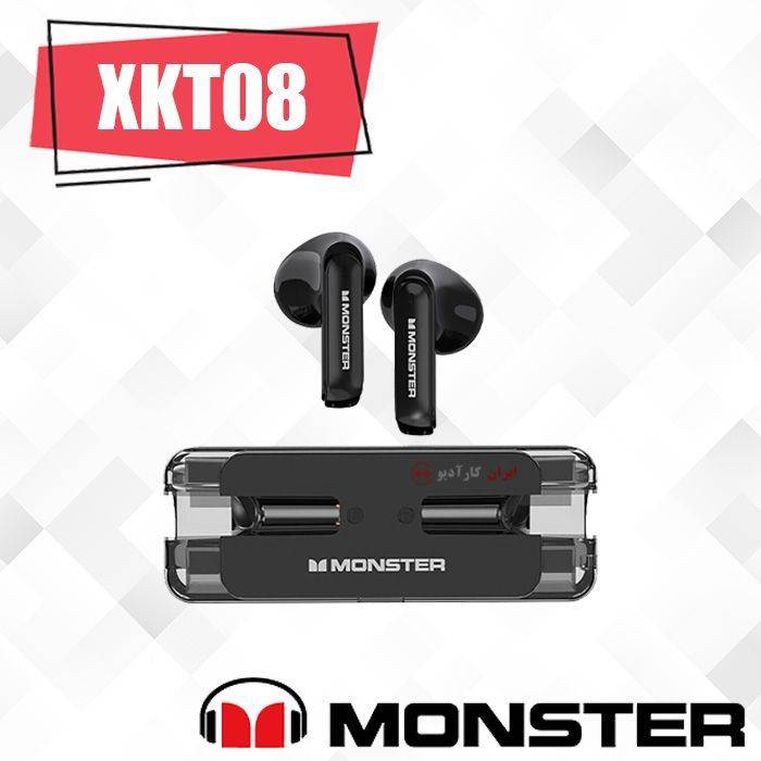 XKT08 ایربادز مانستر Monster