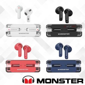 XKT08 ایربادز مانستر Monster