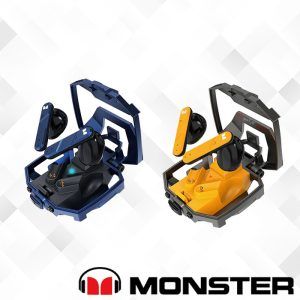 XKT09 ایربادز گیمینگ مانستر Monster