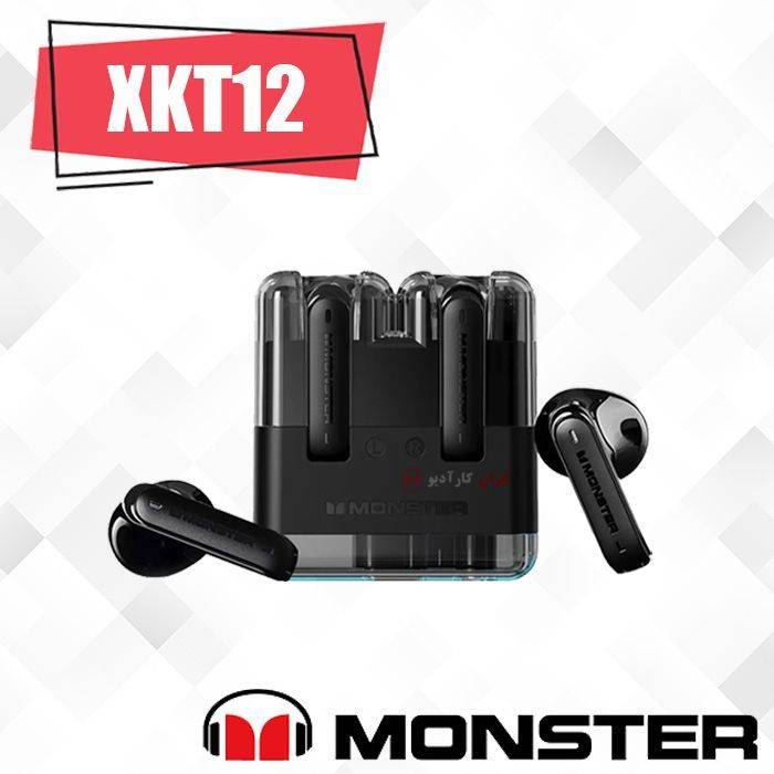 XKT12 ایربادز مانستر Monster