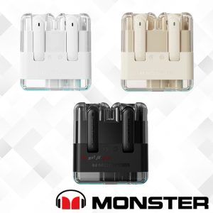 XKT12 ایربادز مانستر Monster