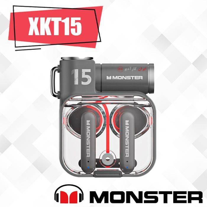 XKT15 ایربادز مانستر Monster