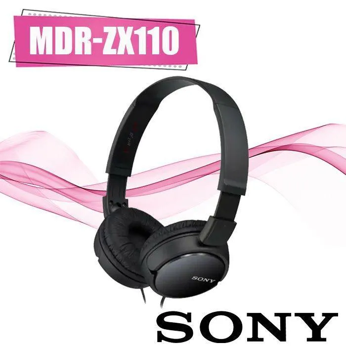 MDR-ZX110 هدفون سونی Sony